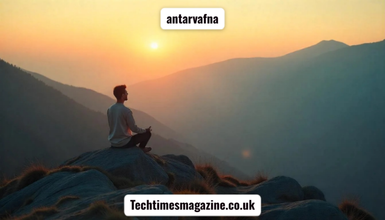 antarvafna