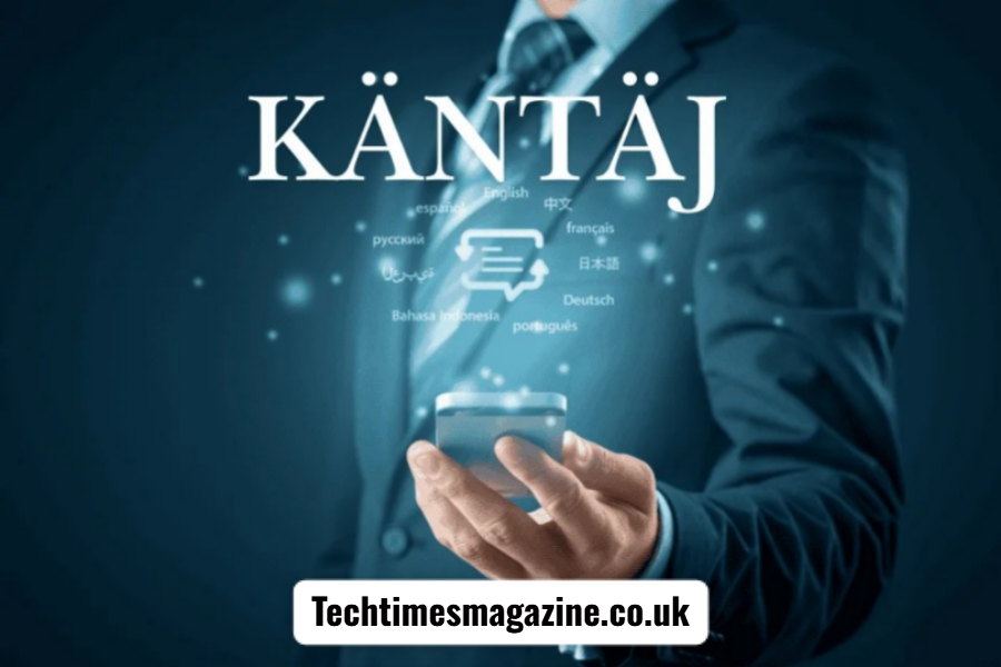 käntäj