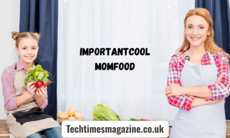 importantcool momfood