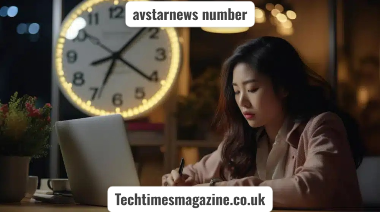 avstarnews number