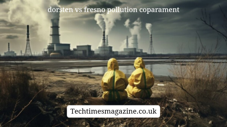 dorsten vs fresno pollution coparament