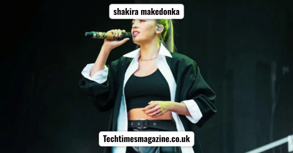 shakira makedonka