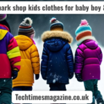 thespark shop kids clothes for baby boy & girl