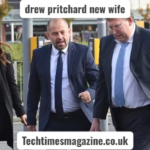 drew pritchard new wife