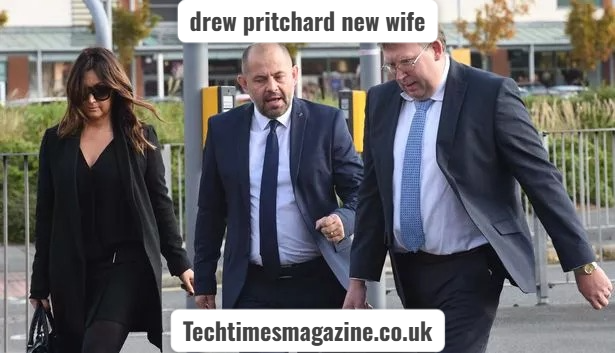 drew pritchard new wife